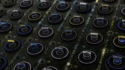 Grid for modern virtual technology for hacking systems