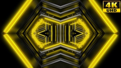 Kaleidoscope Vj Loops V9