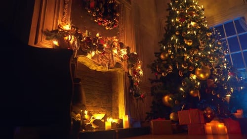 Christmas and New Year