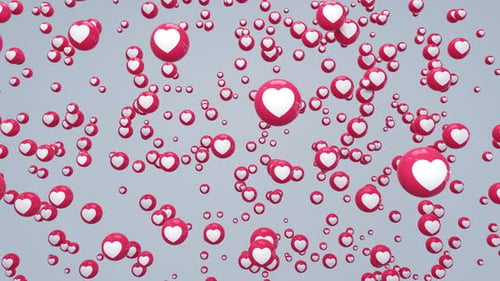 Liebe React Falling