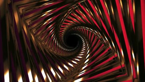 Vortex-Tunnel