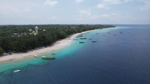 Lombok Island