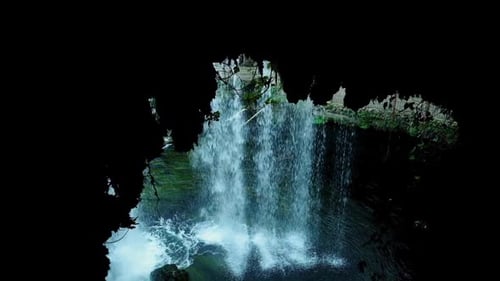 Nature Waterfall
