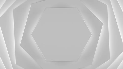 Abstract 3D Shapes 01