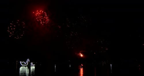 Feuerwerk