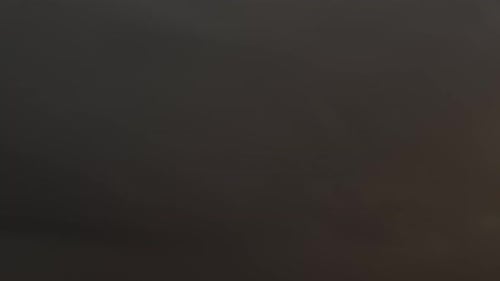 Timelapse Gray Clouds Haze