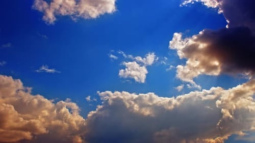 Clouds (4K)