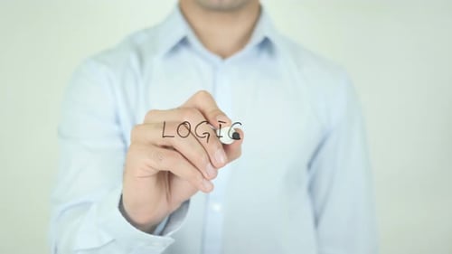 Logic�, Writing On Screen
