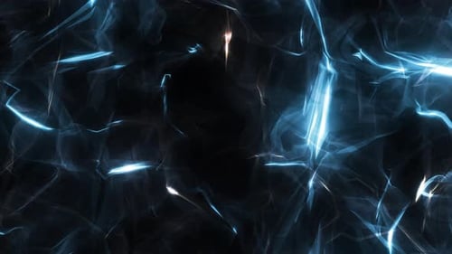 Alien Fractal Energy Loop