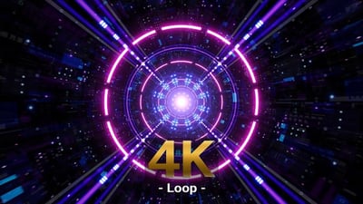Royalty-Free Looping Videos - Envato
