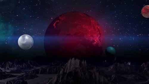 Fantasy Space 04 Hd