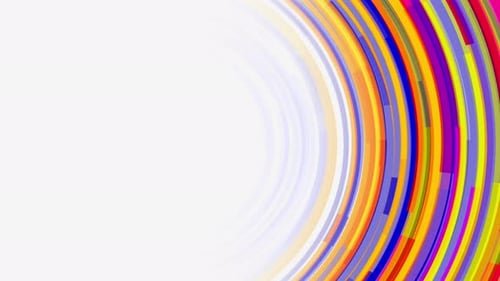 Colorful Circles Loop