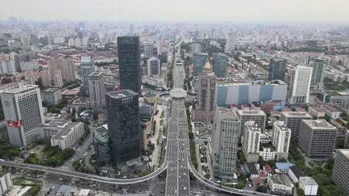 Stadtverkehr, China