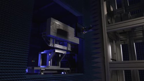 Testing of a Radar Station