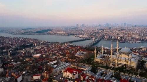 Istanbuler Bosporus