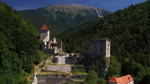 Castle Ruins