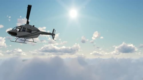 hélicoptère