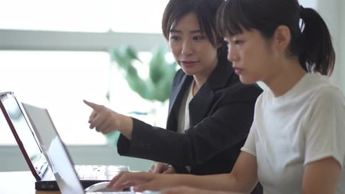 Personal computer instruction