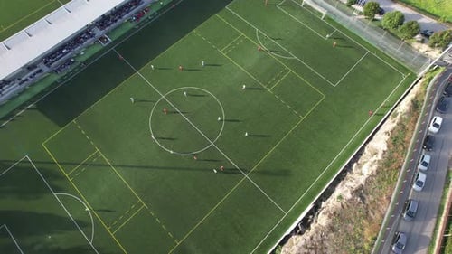 Soccer Players