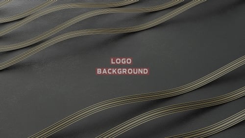 Dark Background For The Logo