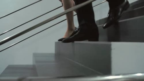 Leaving Place of Work