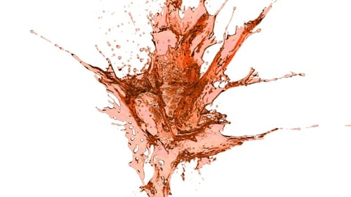 Cola-Explosion