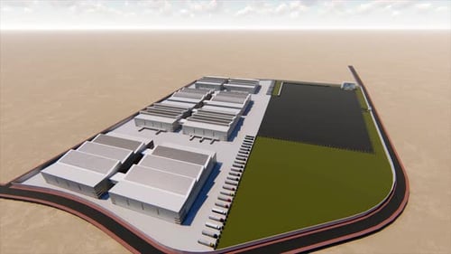 Factory Loop 4K