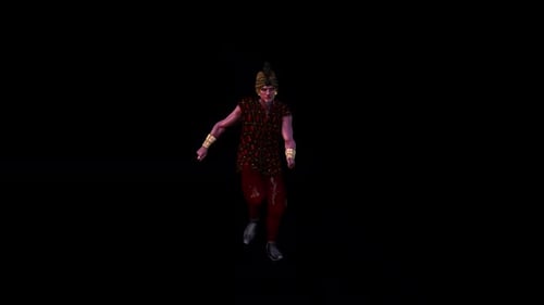 Génie Dance 5 — Concept d'Halloween