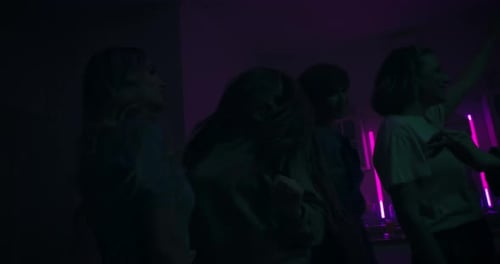 Kleine Party für meine besten Freunde