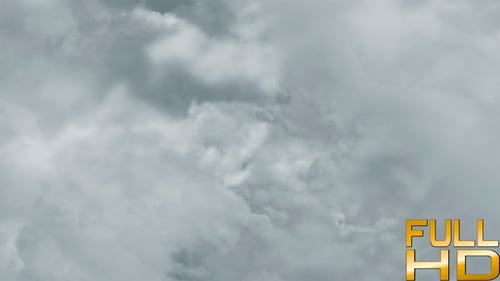 Vol dans les nuages