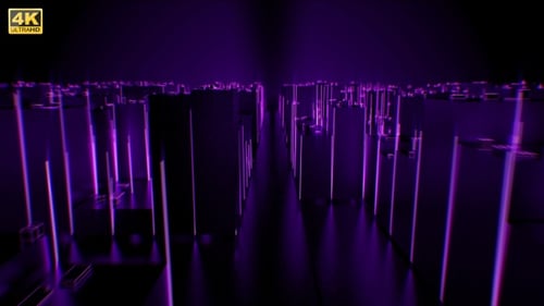 VJ City Loop