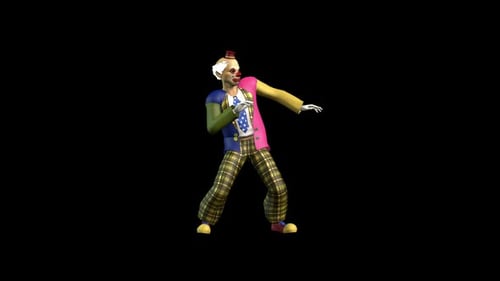 Clown-Hip-Hop-Tanz