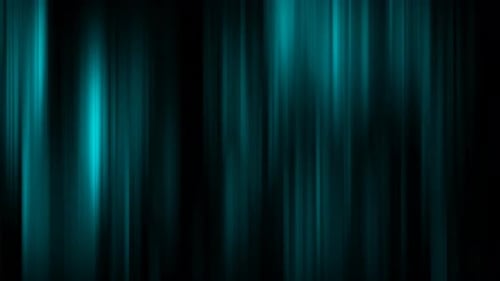 Abstract Vertical Light Streaks Looping Background