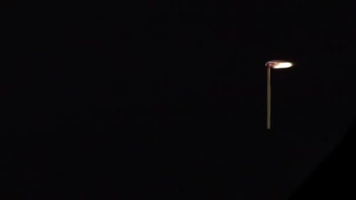 burning matchstick, Slow Motion