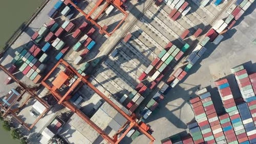 Container Freight Terminal