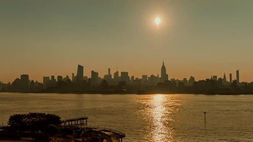 Midtown skyline