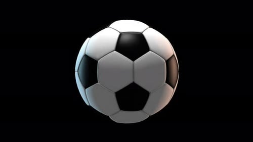 Soccer Ball Alpha V2