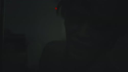 Creepy Zombie Man