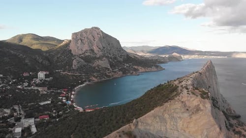 Small Mountain