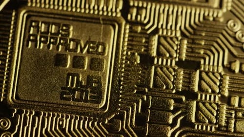 Plan rotatif de Bitcoins