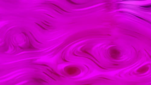 Vibrant Abstract Liquid Flowing Background Animation