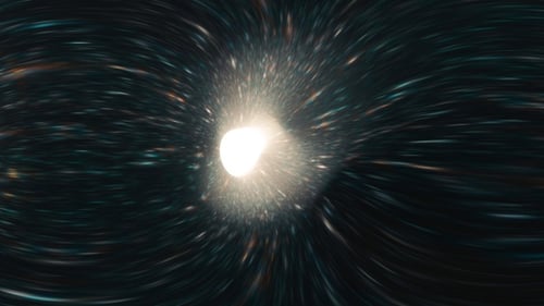 Déformation spatiale à 360° en réalité virtuelle