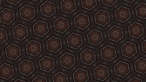 honeycomb background animation