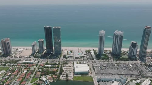 Beachfront Resorts Miami Beach Florida