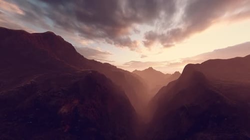Mountain Range