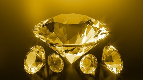 Golden Diamonds