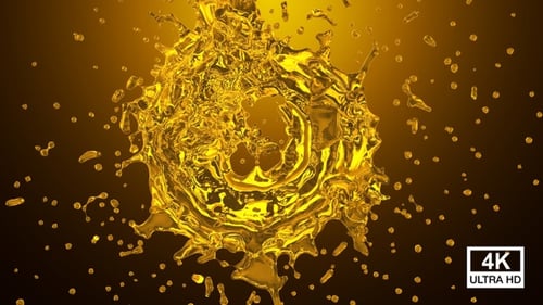 Circle Ölspritzer 4