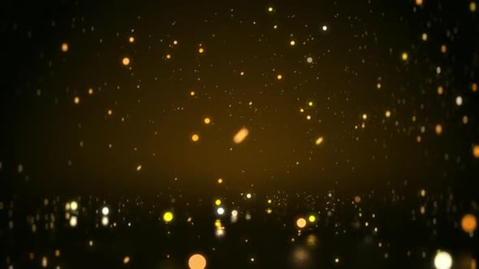 Particle Frame Overlays, Overlays Motion Graphics ft. abstract & art ...