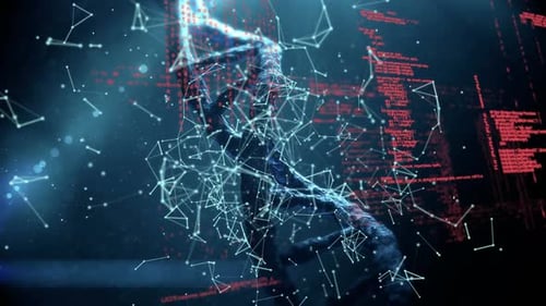 DNA double helix and codes