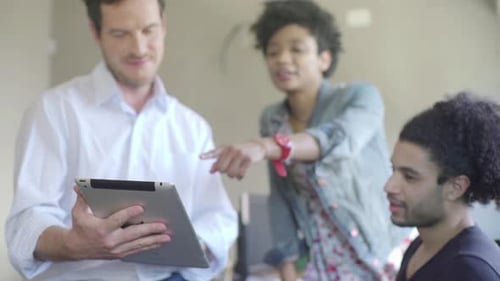 Teamwork and Technology in the Workplace